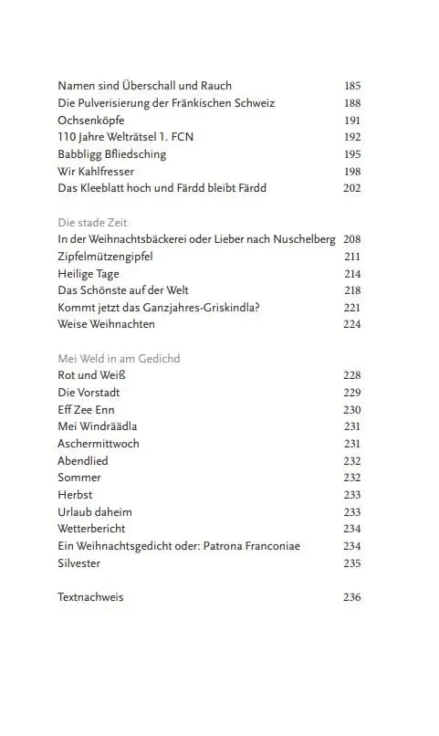 Bild: 9783869136424 | Mein Franken-Buch | Geschichten und Gedichte | Klaus Schamberger