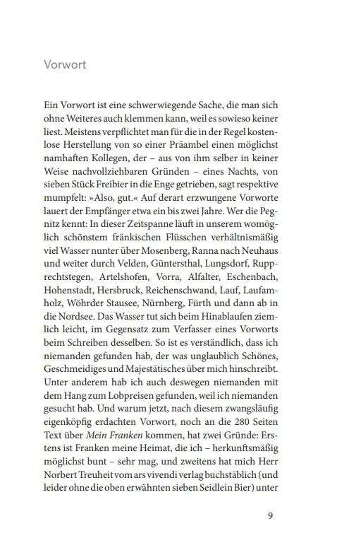 Bild: 9783869136424 | Mein Franken-Buch | Geschichten und Gedichte | Klaus Schamberger