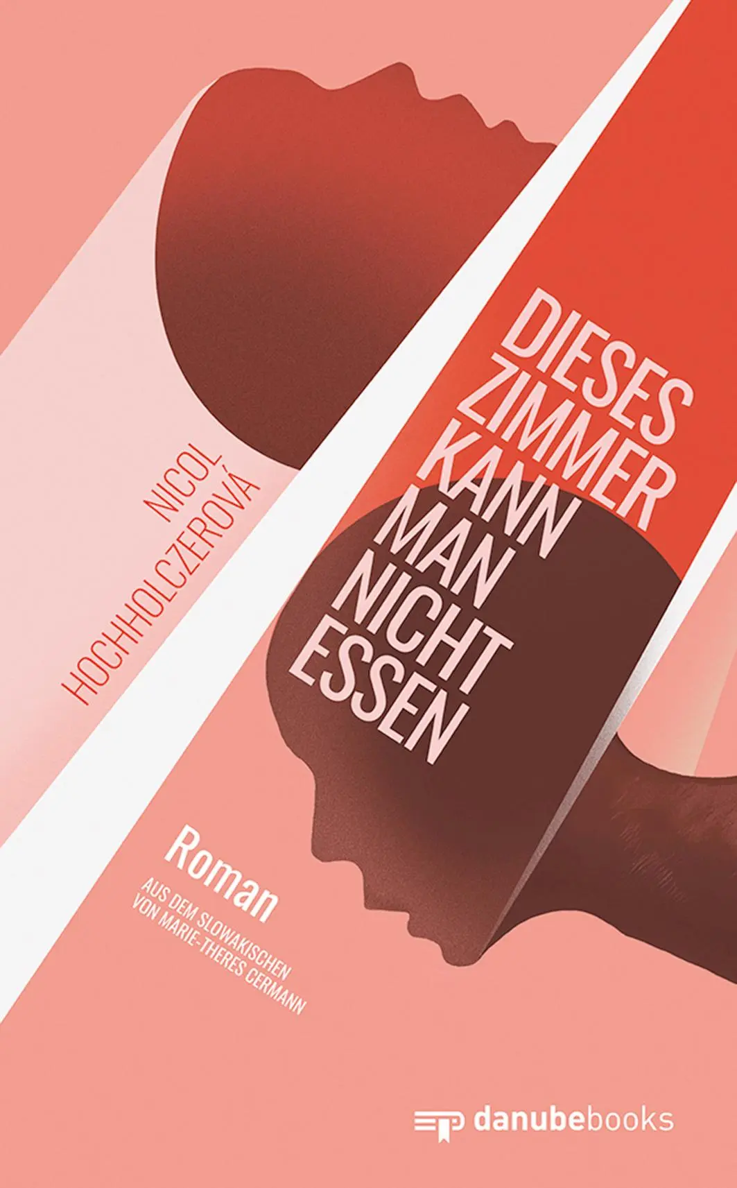 Cover: 9783946046424 | Dieses Zimmer kann man nicht essen | Nicol Hochholczerová | Buch