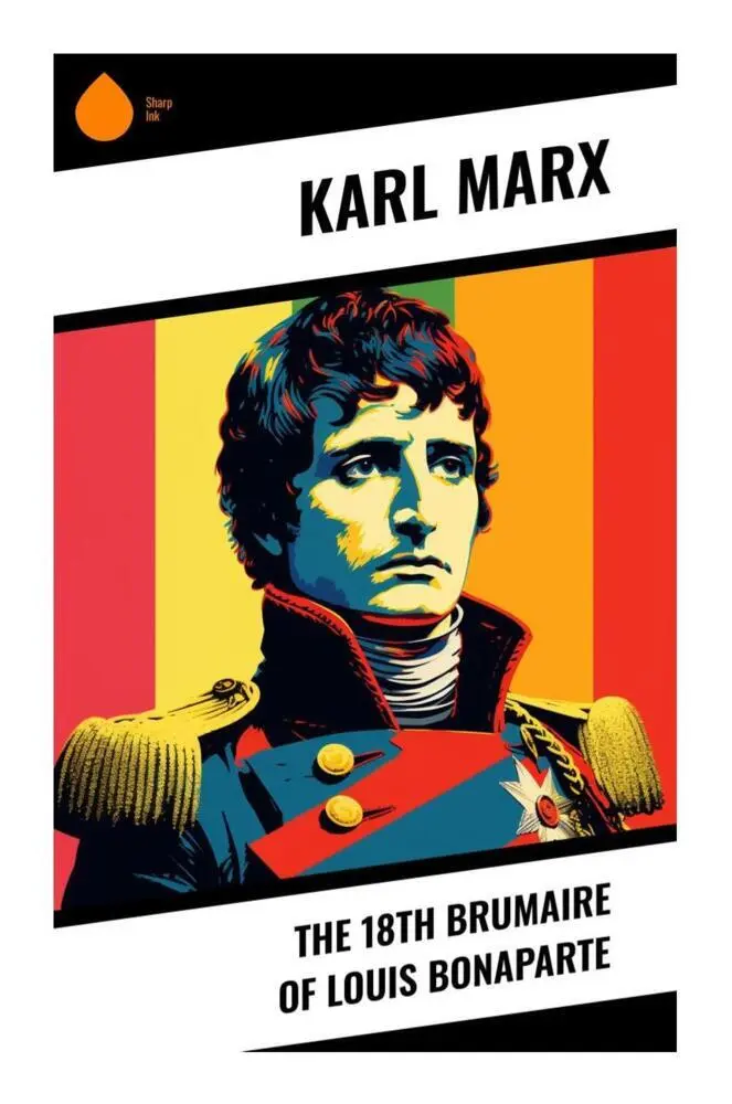 Cover: 9788028336424 | The 18th Brumaire of Louis Bonaparte | Karl Marx | Taschenbuch