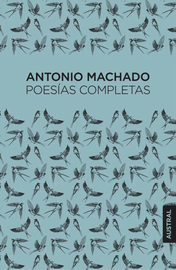 Cover: 9788467076424 | Poesías completas | Taschenbuch | Spanisch | Austral
