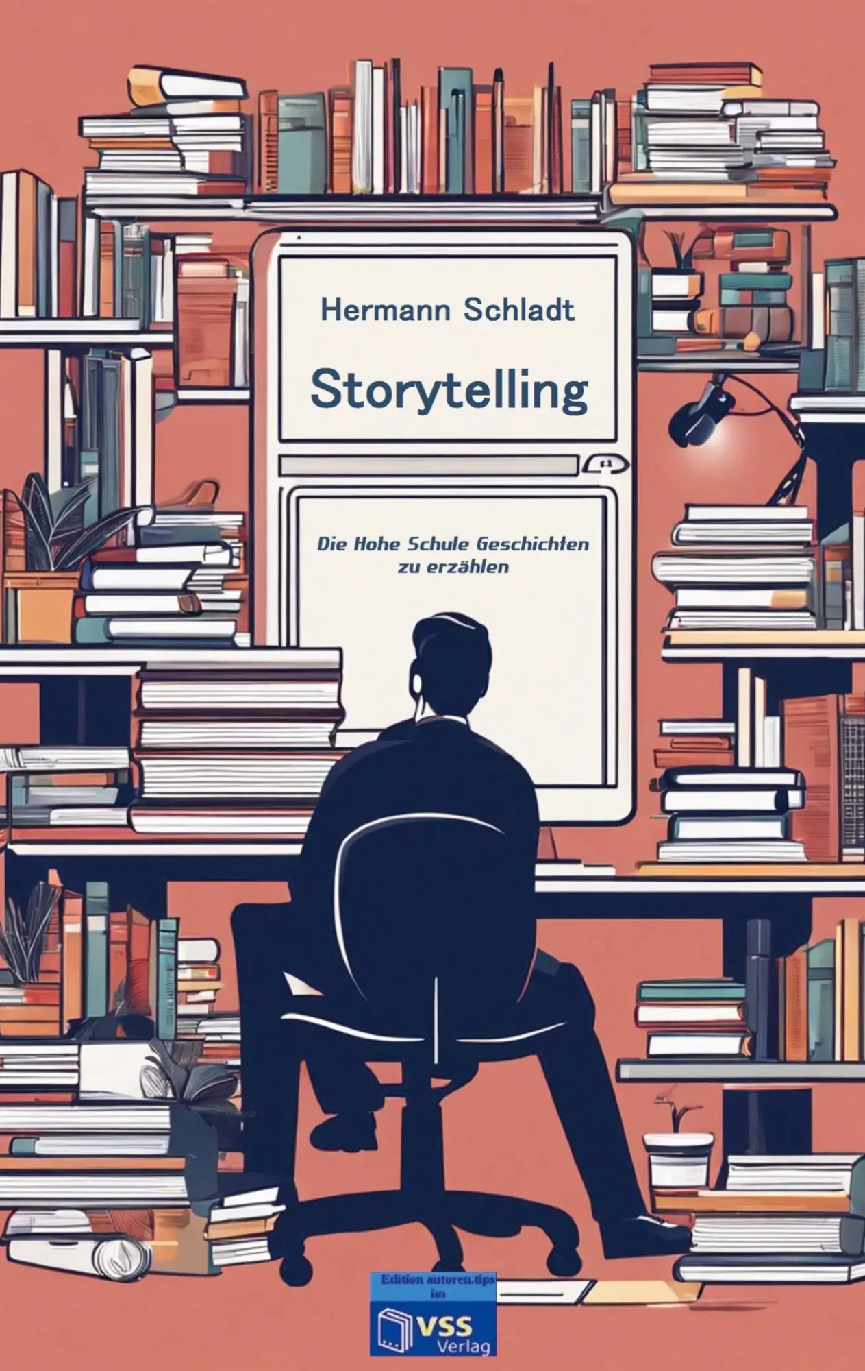 Cover: 9789403756424 | Storytelling | Die Hohe Schule Geschichten zu erzählen | Schladt