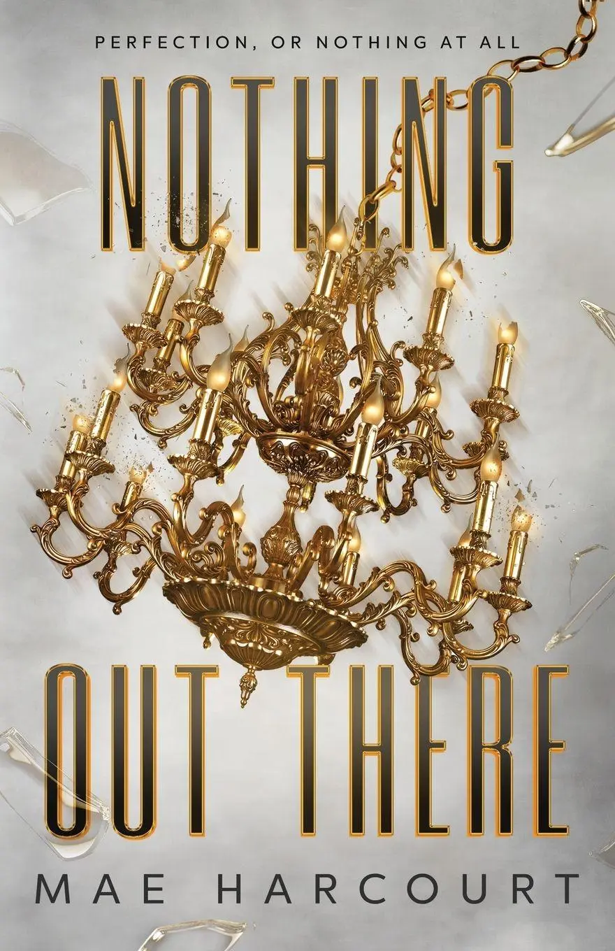 Cover: 9798994436424 | Nothing Out There | Mae Harcourt | Taschenbuch | The Ellington Project