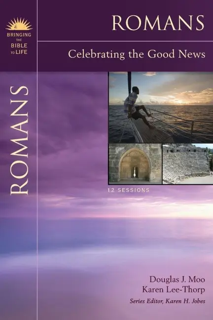 Cover: 9780310276524 | The Romans | Celebrating the Good News | Douglas J. Moo (u. a.) | Buch