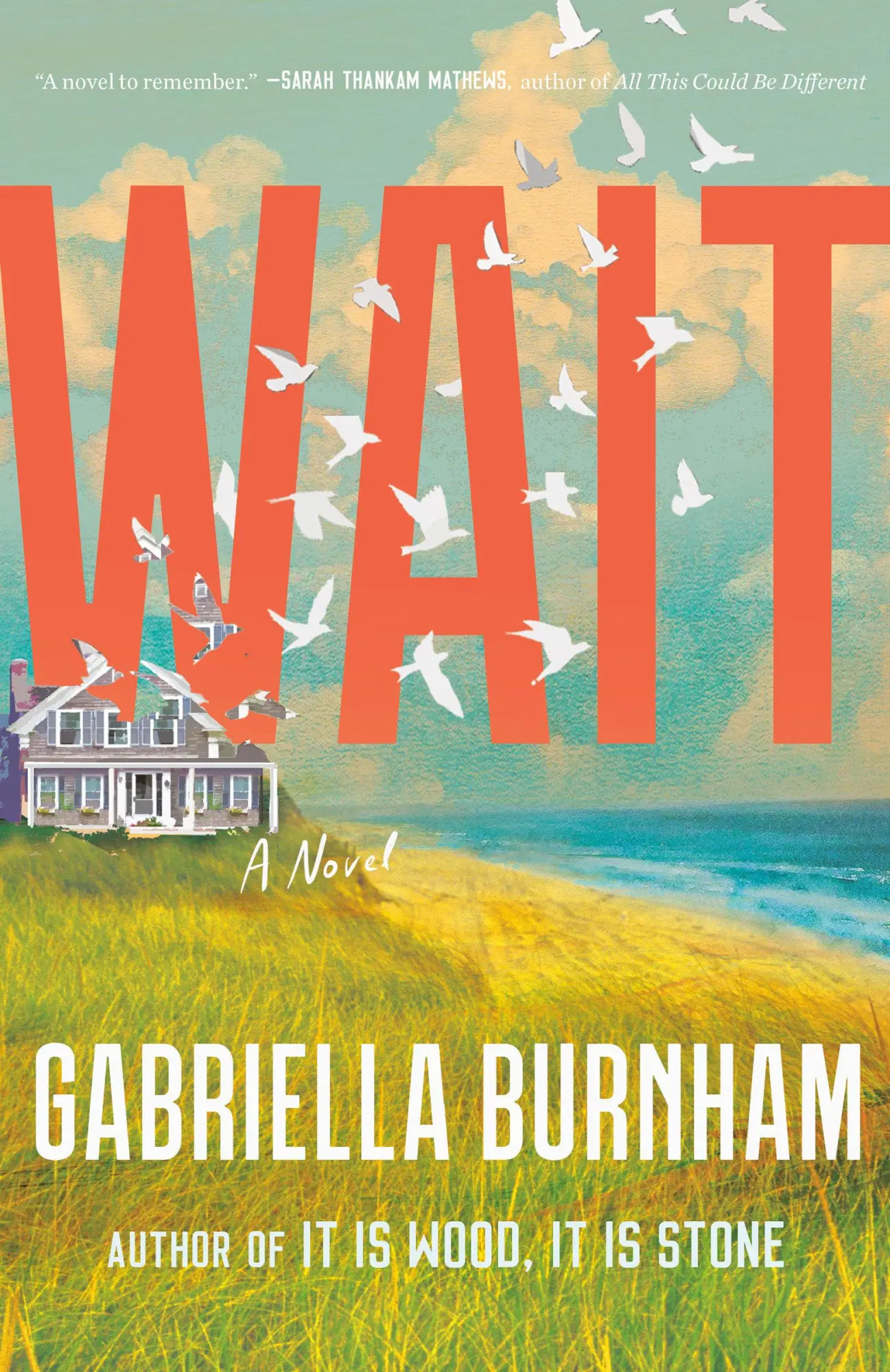 Cover: 9780593596524 | Wait | A Novel | Gabriella Burnham | Taschenbuch | Englisch | 2025