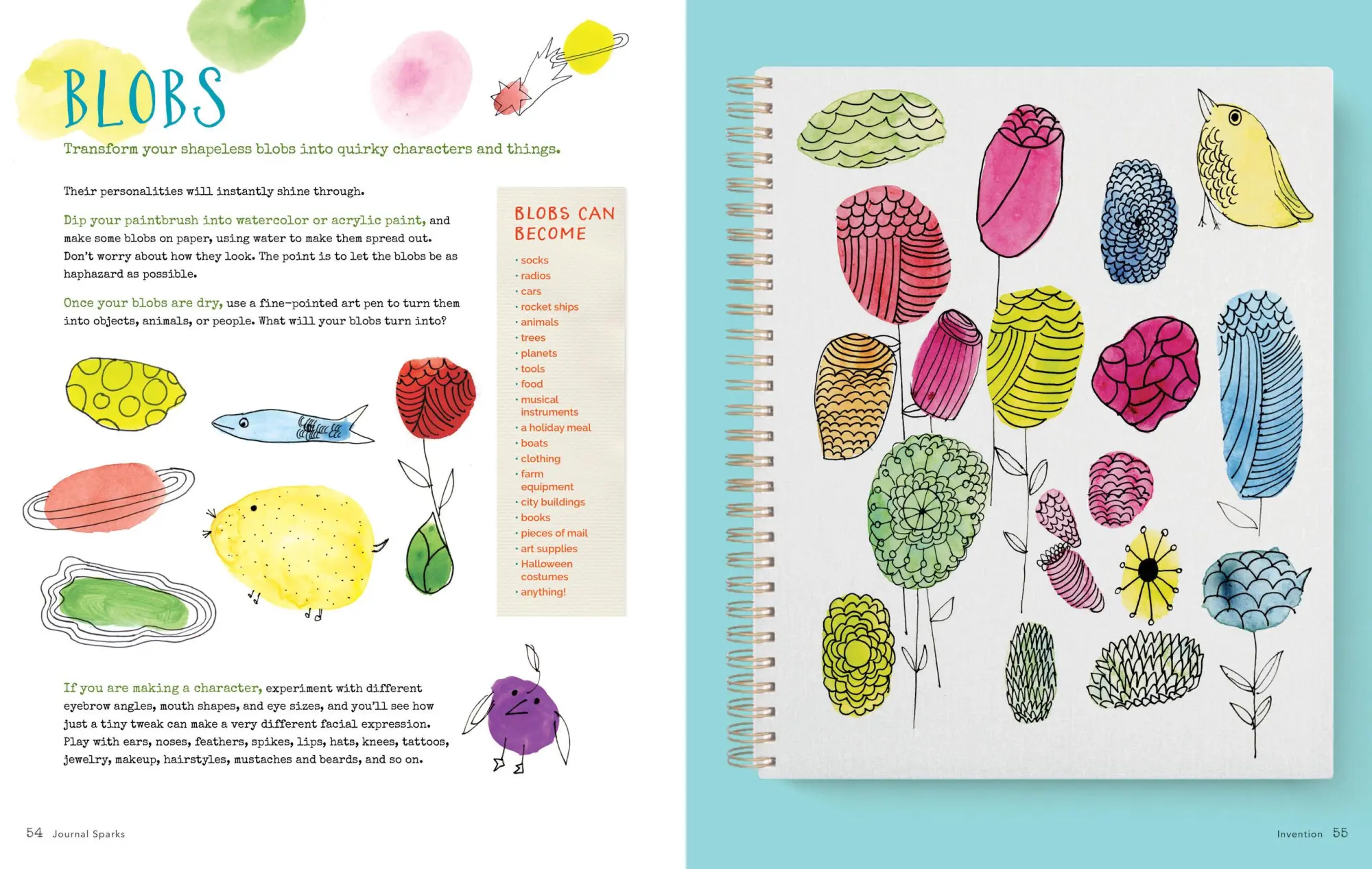 Bild: 9781612126524 | Journal Sparks | Emily K Neuburger | Taschenbuch | Englisch | 2017
