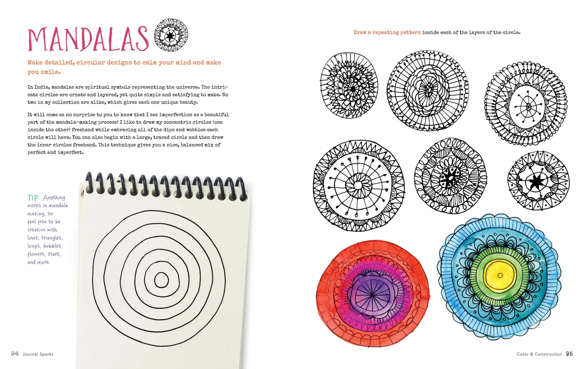 Bild: 9781612126524 | Journal Sparks | Emily K Neuburger | Taschenbuch | Englisch | 2017