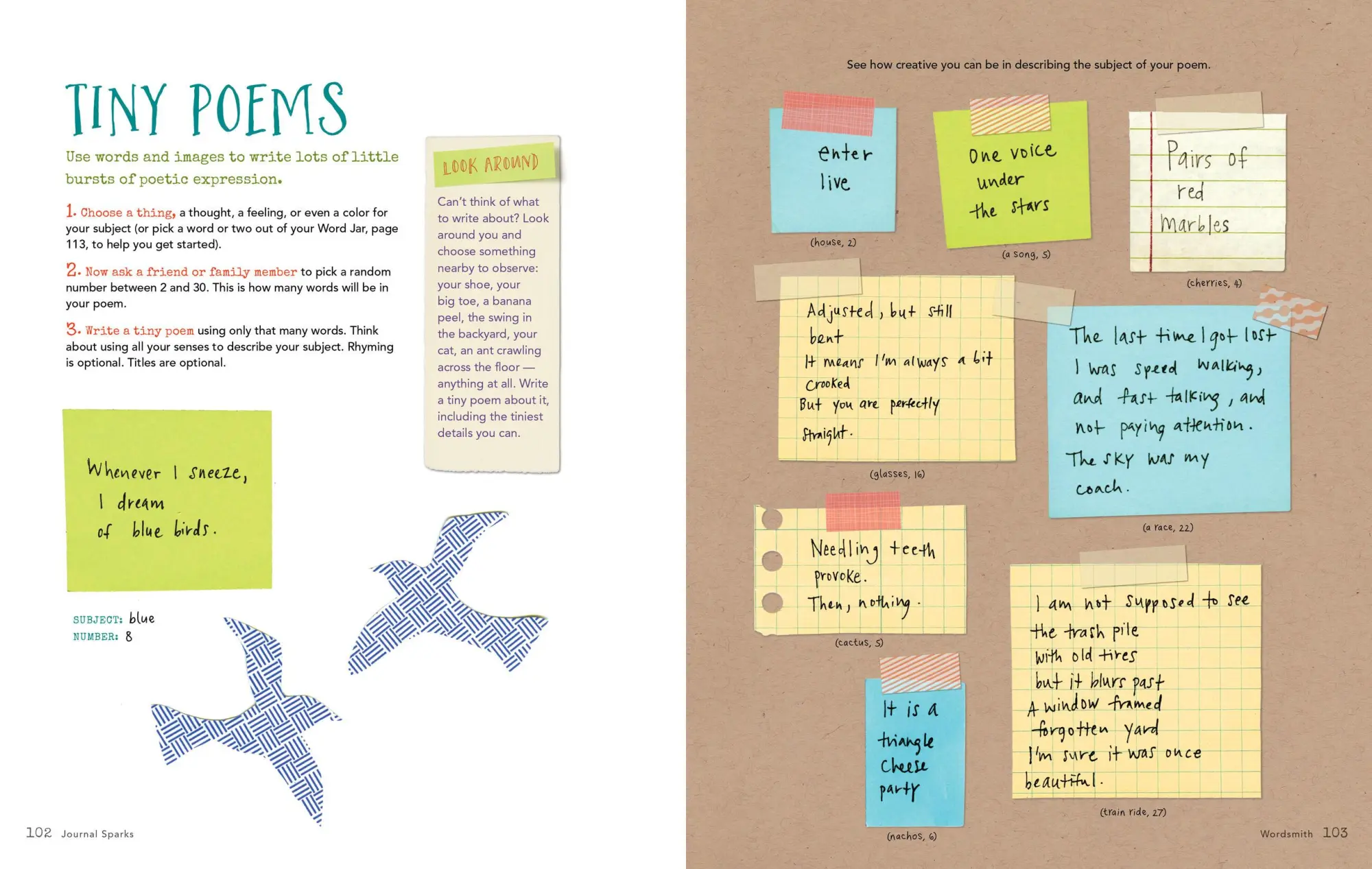 Bild: 9781612126524 | Journal Sparks | Emily K Neuburger | Taschenbuch | Englisch | 2017