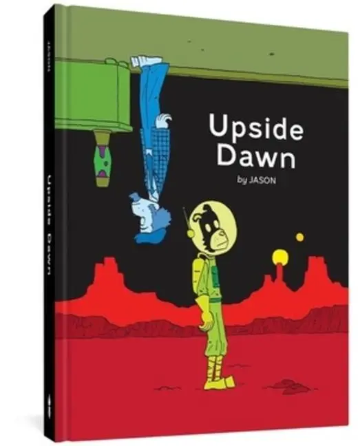 Cover: 9781683966524 | Upside Dawn | Jason | Buch | Gebunden | Englisch | 2022