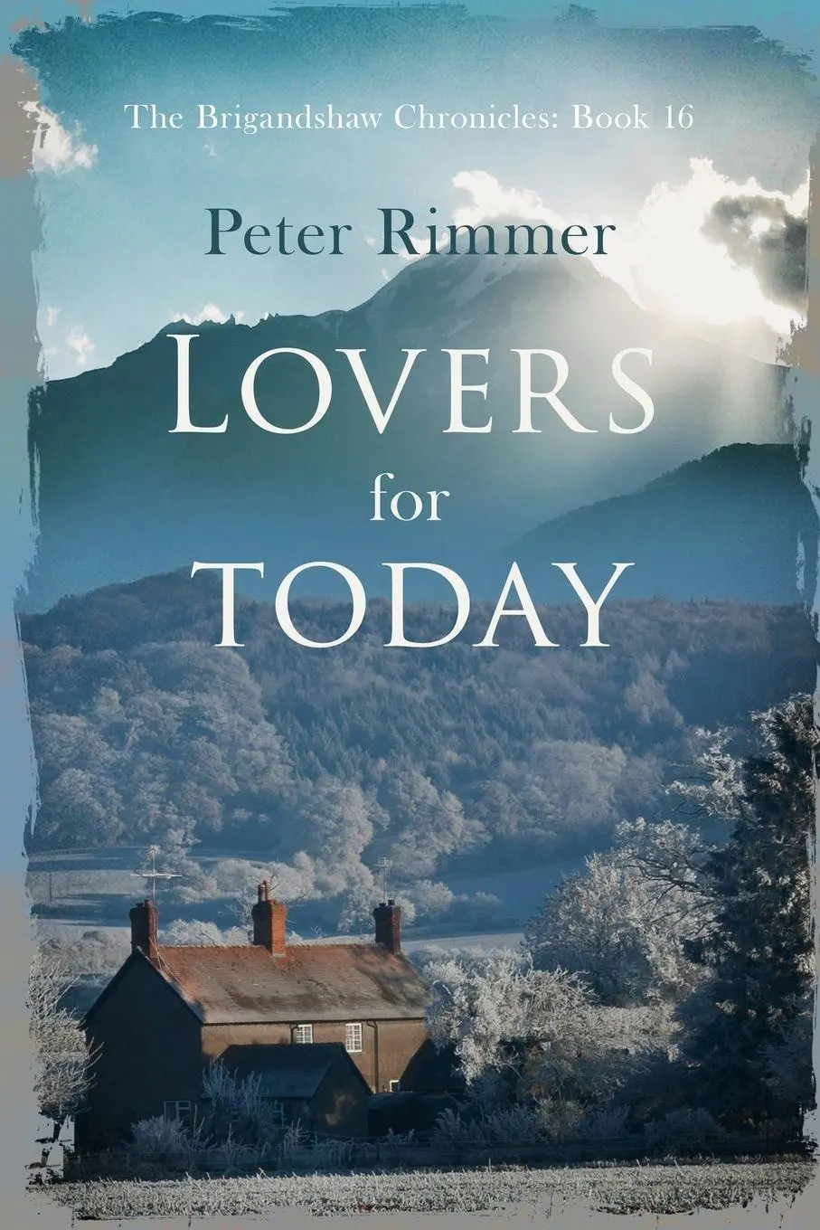 Cover: 9781739256524 | Lovers for Today | Peter Rimmer | Taschenbuch | Englisch | 2024