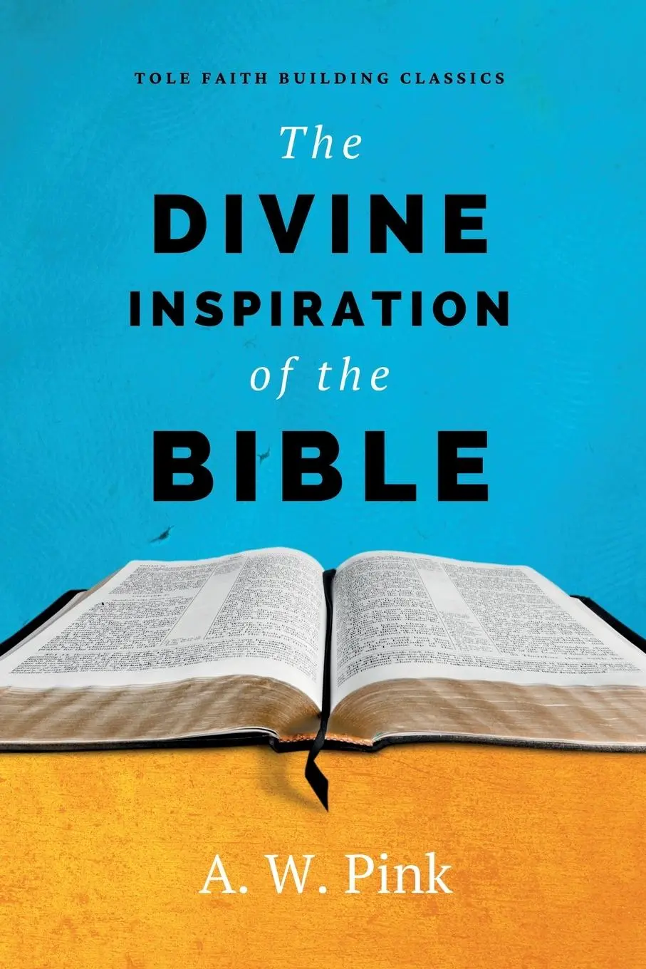 Cover: 9781948696524 | The Divine Inspiration of the Bible | A. W. Pink | Taschenbuch | 2021