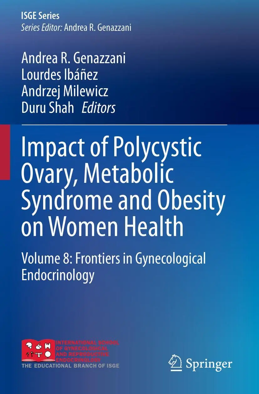 Cover: 9783030636524 | Impact of Polycystic Ovary, Metabolic Syndrome and Obesity on Women...