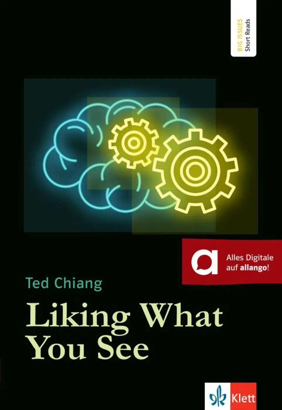 Cover: 9783125776524 | Liking What You See | Lektüre mit digitalen Extras | Ted Chiang | Buch