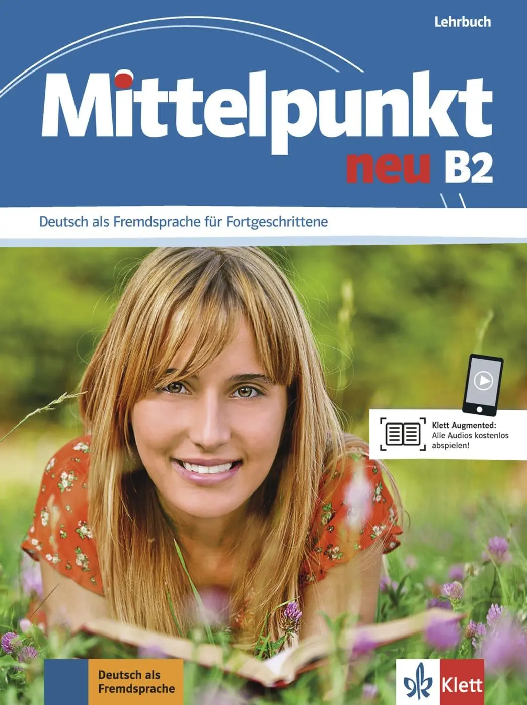 Cover: 9783126766524 | Mittelpunkt neu B2. Lehrbuch | Albert Daniels | Taschenbuch | 192 S.