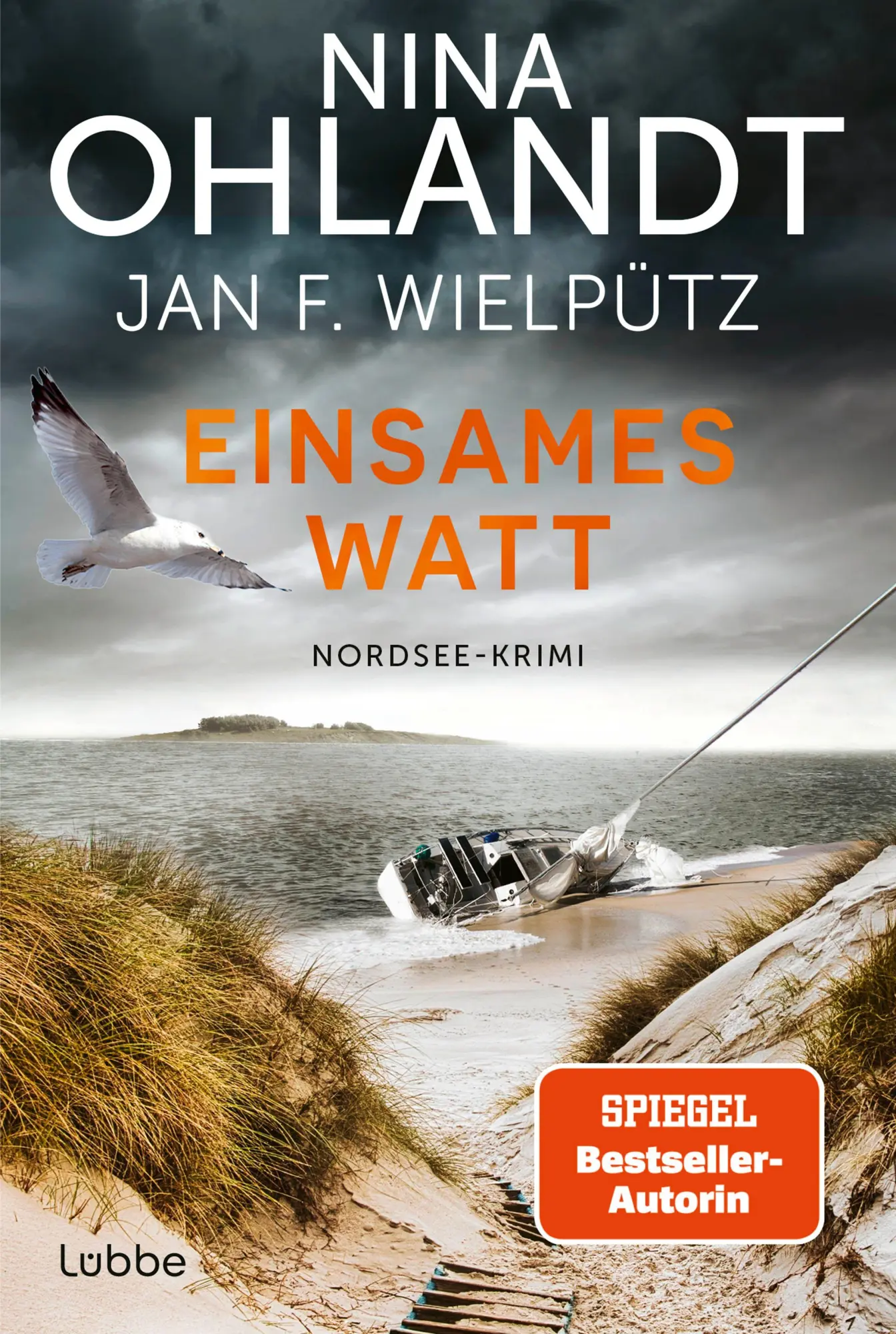 Cover: 9783404196524 | Einsames Watt | Nina Ohlandt (u. a.) | Taschenbuch | 600 S. | Deutsch