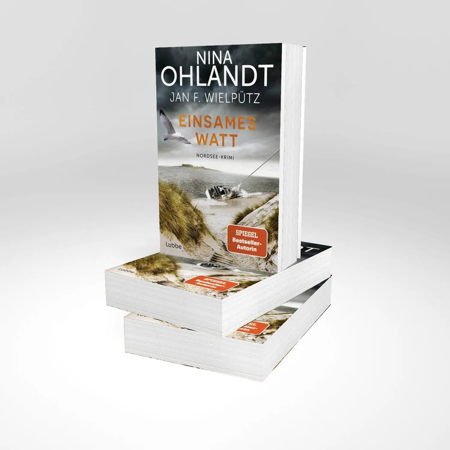 Bild: 9783404196524 | Einsames Watt | Nina Ohlandt (u. a.) | Taschenbuch | 600 S. | Deutsch