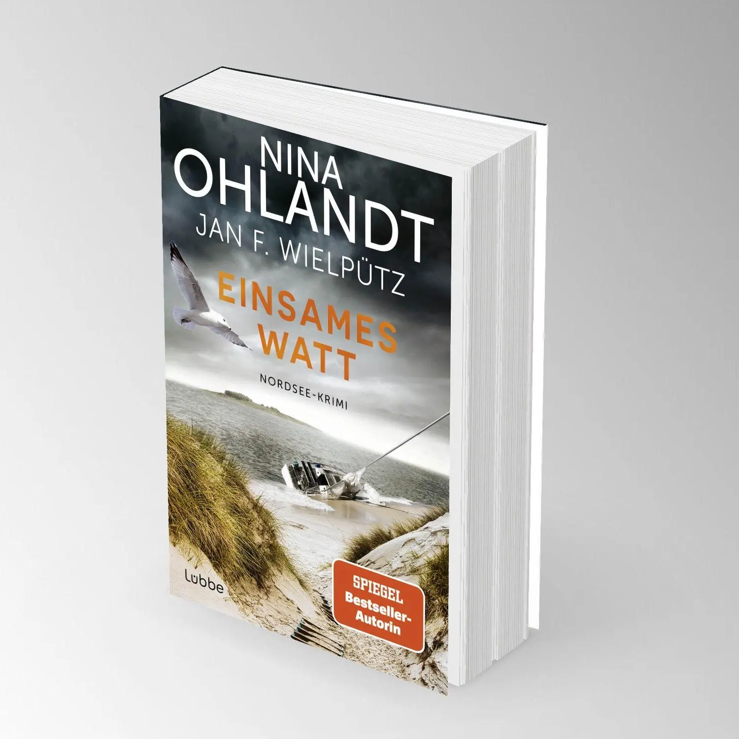 Bild: 9783404196524 | Einsames Watt | Nina Ohlandt (u. a.) | Taschenbuch | 600 S. | Deutsch