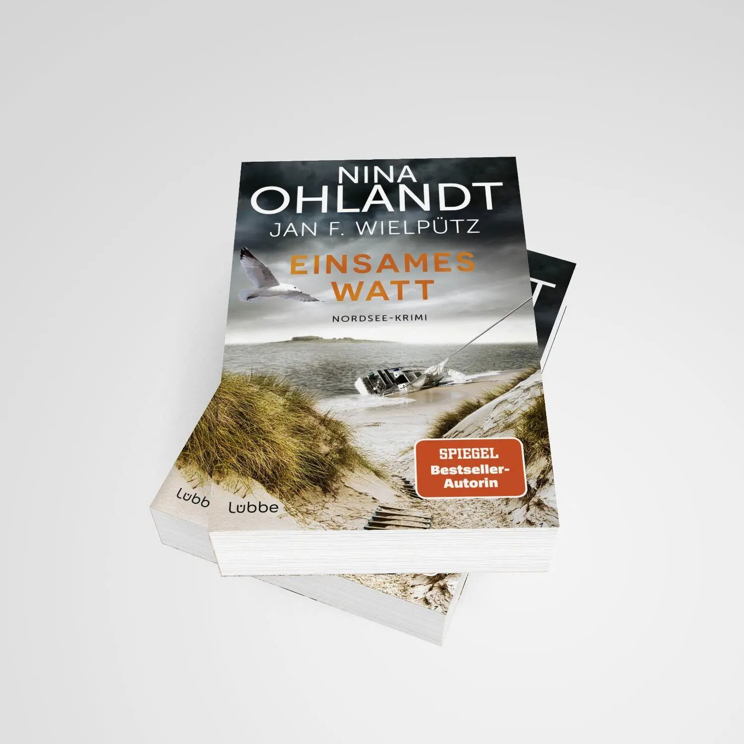 Bild: 9783404196524 | Einsames Watt | Nina Ohlandt (u. a.) | Taschenbuch | 600 S. | Deutsch