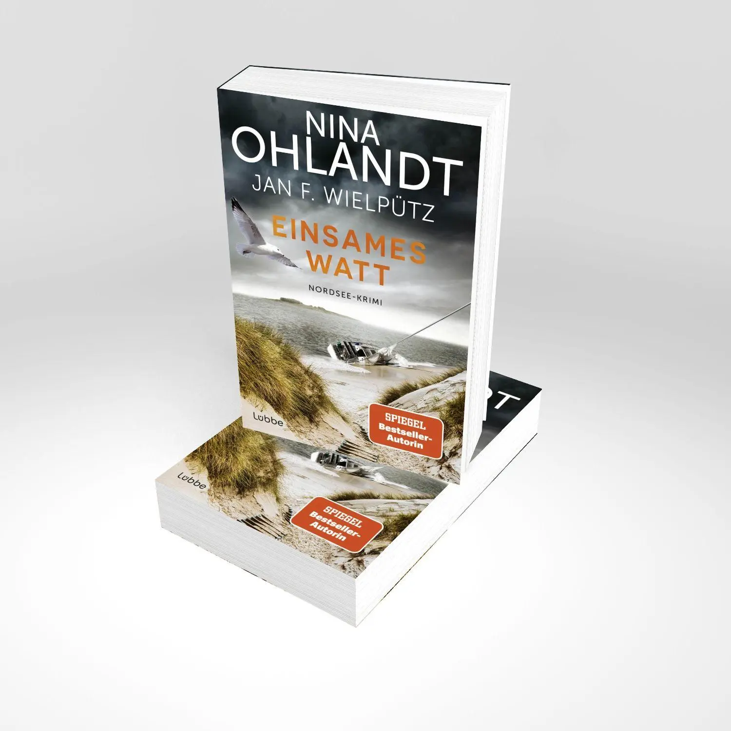 Bild: 9783404196524 | Einsames Watt | Nina Ohlandt (u. a.) | Taschenbuch | 600 S. | Deutsch