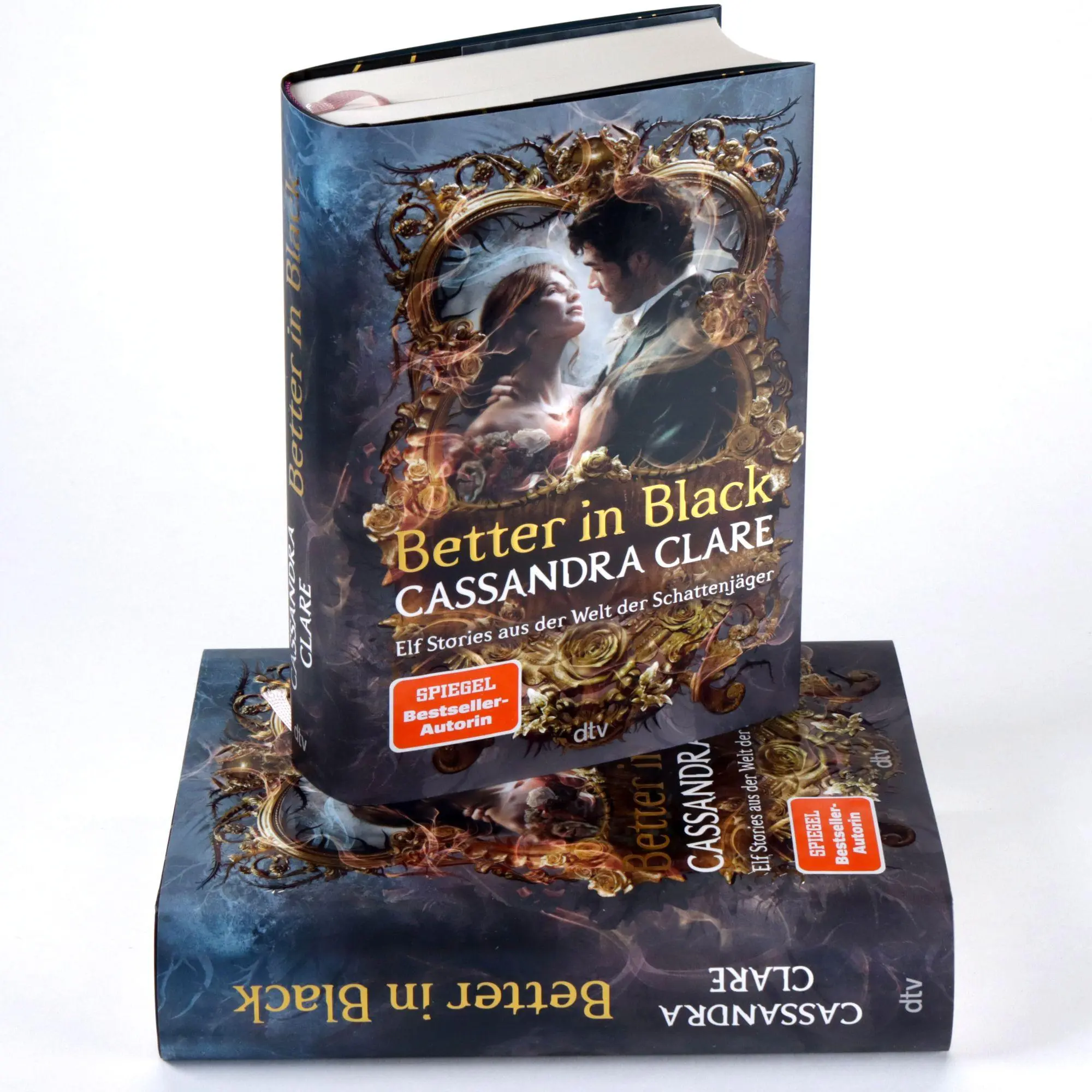 Bild: 9783423766524 | Better in Black | Cassandra Clare | Buch | 624 S. | Deutsch | 2026