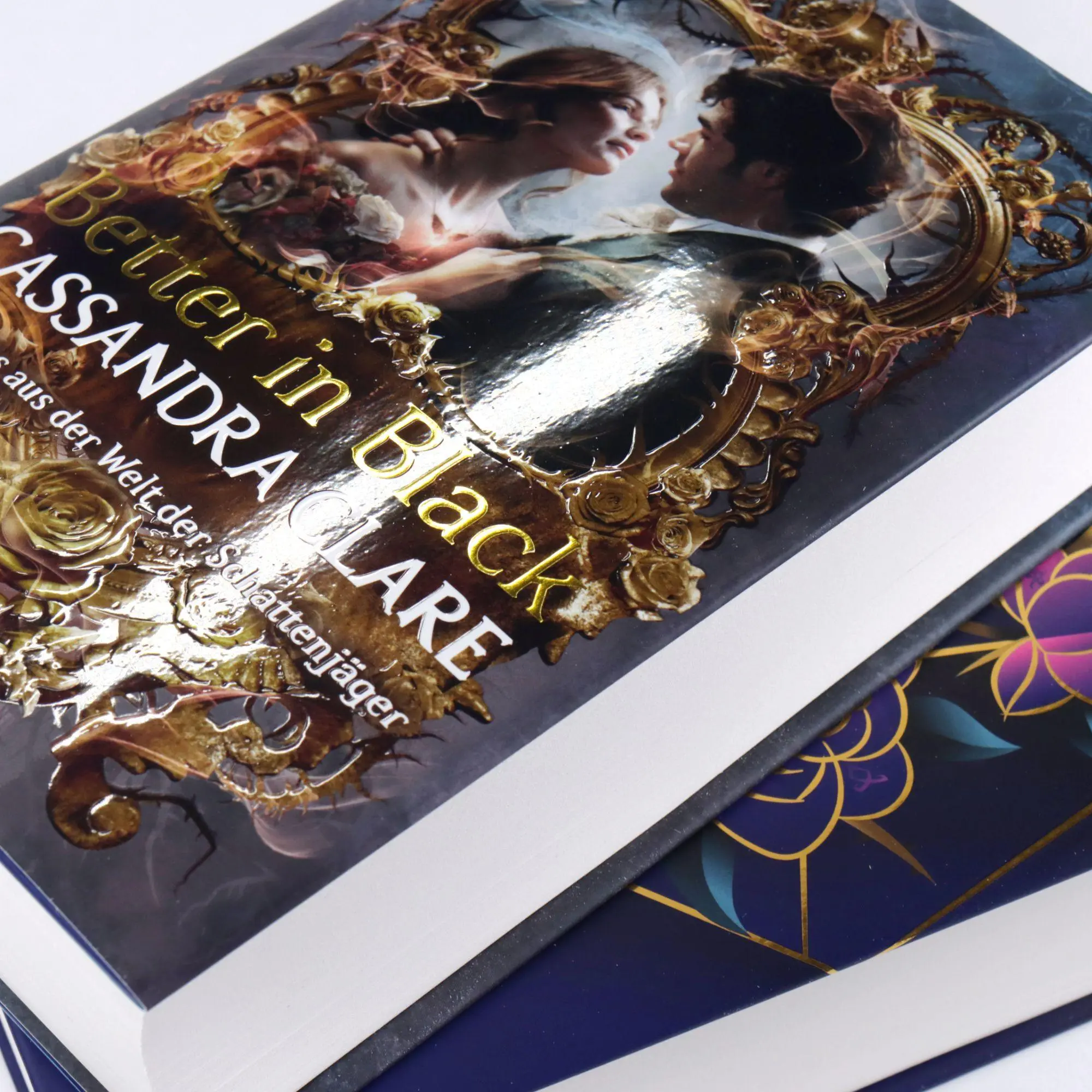 Bild: 9783423766524 | Better in Black | Cassandra Clare | Buch | 624 S. | Deutsch | 2026
