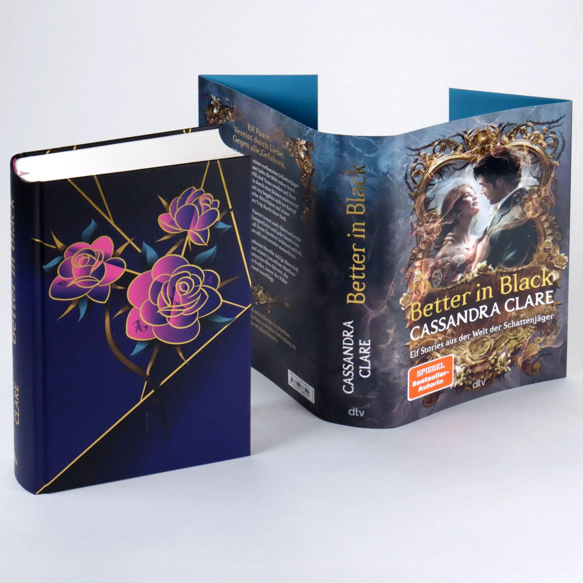 Bild: 9783423766524 | Better in Black | Cassandra Clare | Buch | 624 S. | Deutsch | 2026