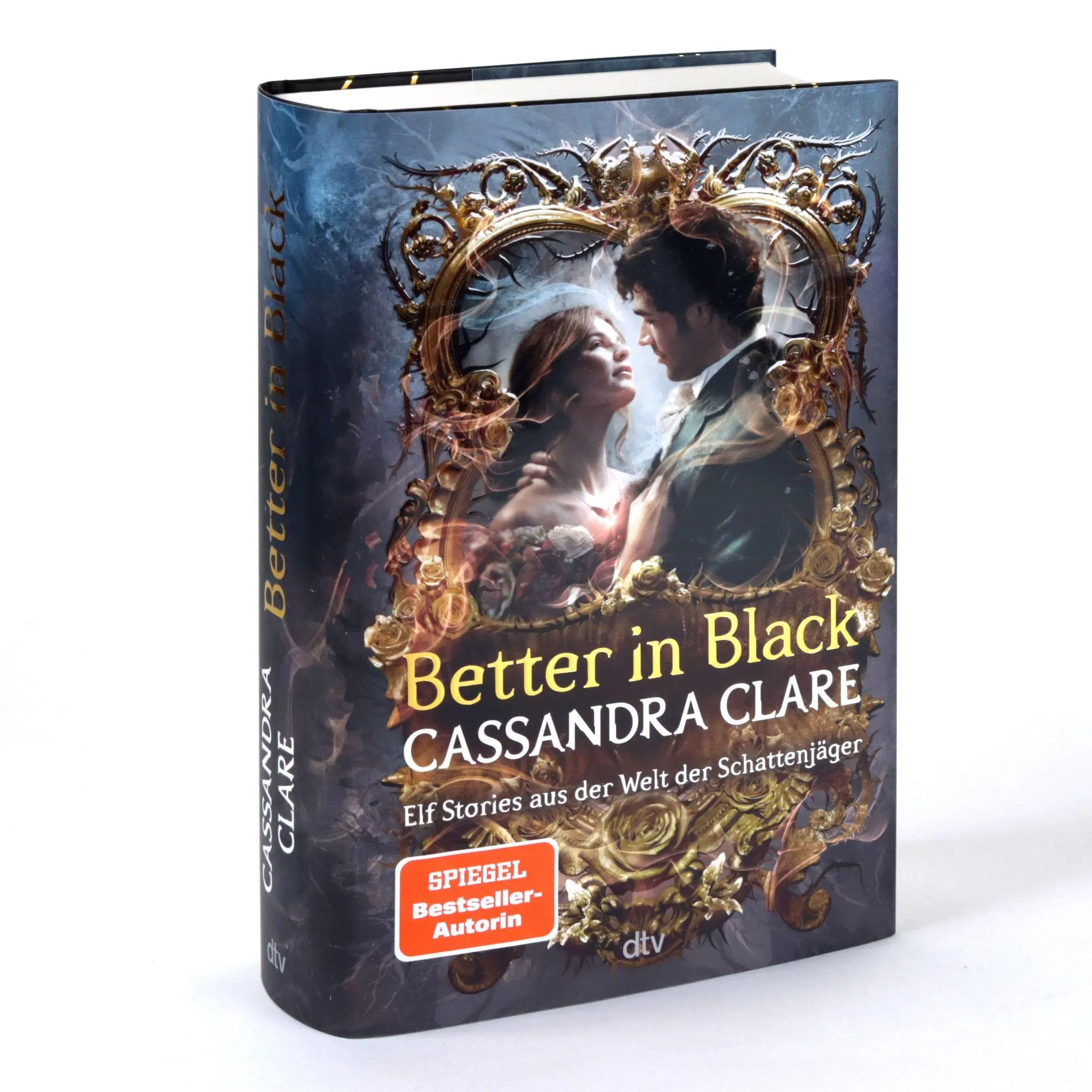 Bild: 9783423766524 | Better in Black | Cassandra Clare | Buch | 624 S. | Deutsch | 2026