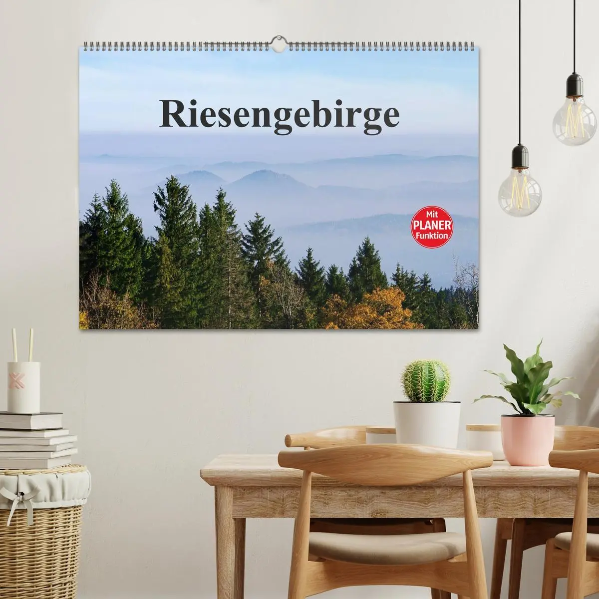 Bild: 9783457976524 | Riesengebirge (Wandkalender 2026 DIN A2 quer), CALVENDO Monatskalender