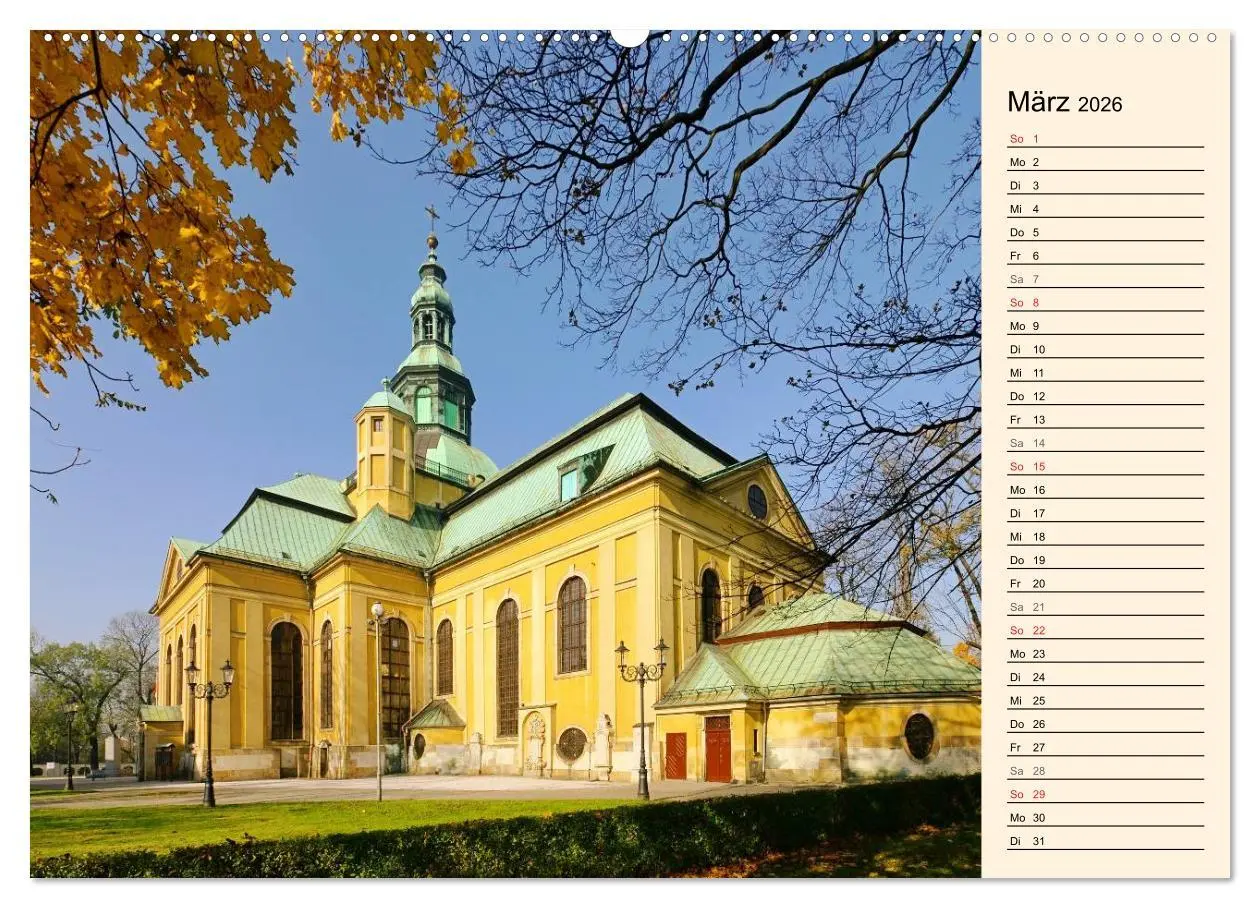 Bild: 9783457976524 | Riesengebirge (Wandkalender 2026 DIN A2 quer), CALVENDO Monatskalender