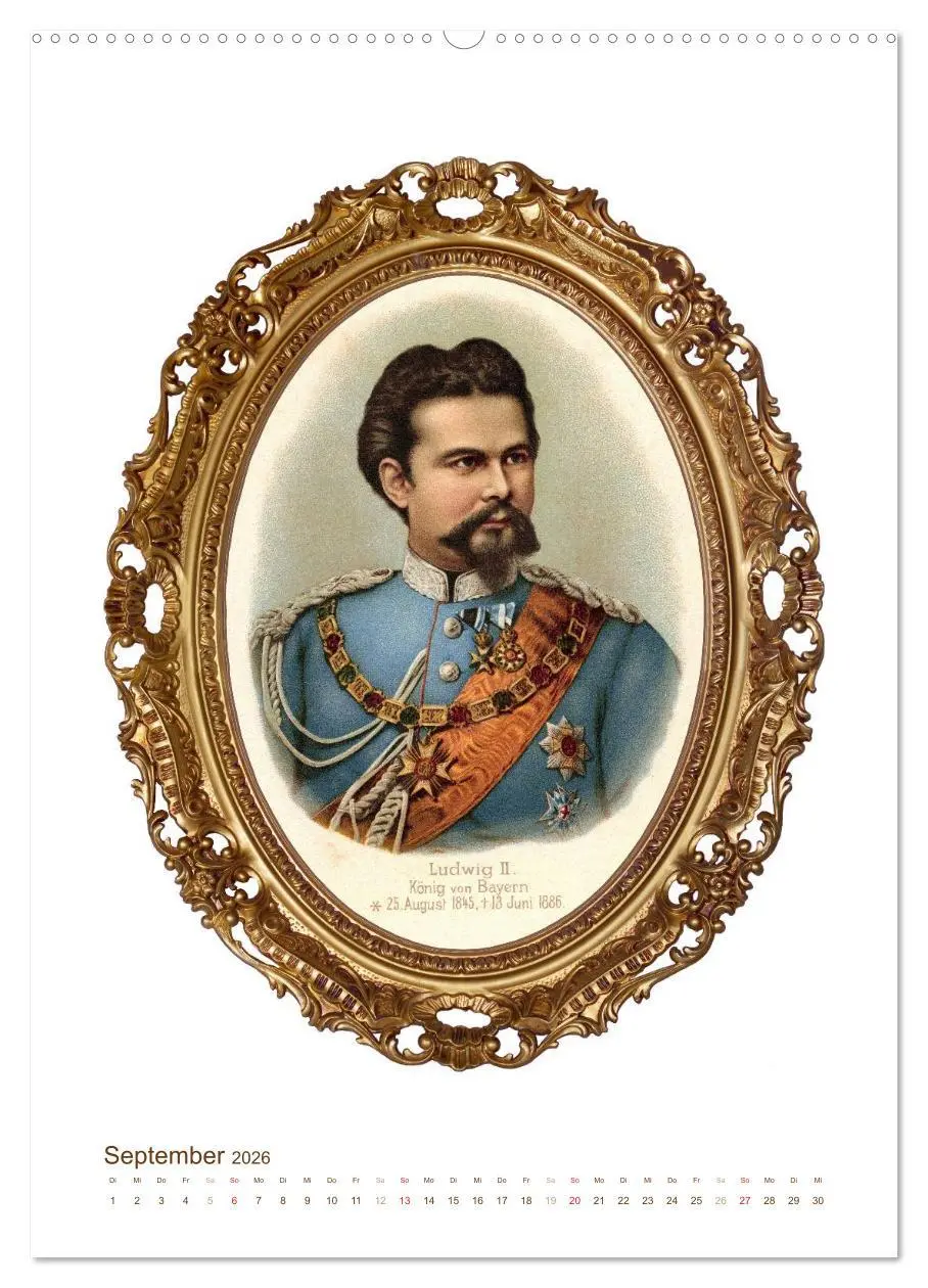 Bild: 9783516446524 | Ludwig II. von Bayern: Historische Illustrationen und Stiche...