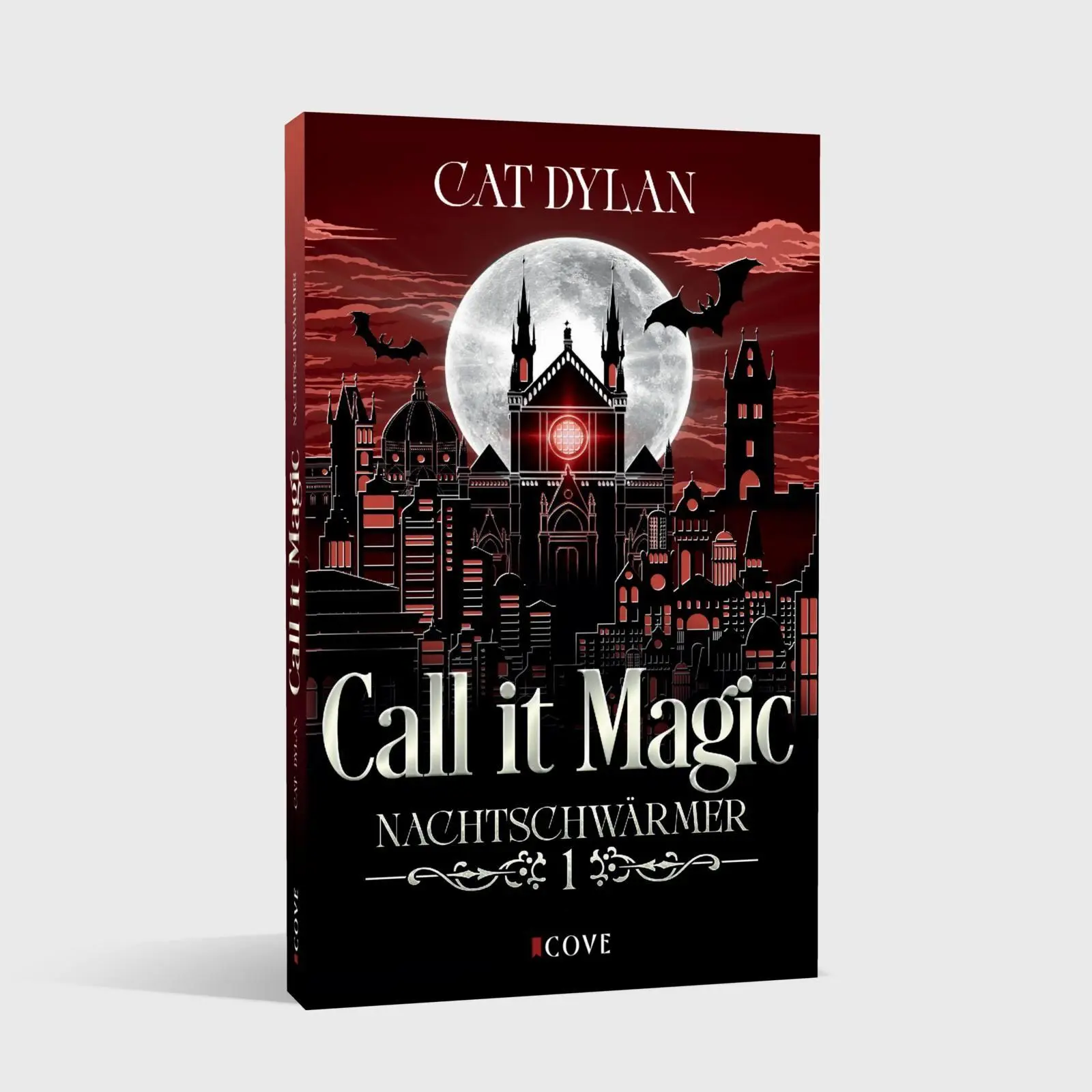 Bild: 9783551306524 | Call it magic 1: Nachtschwärmer | Cat Dylan (u. a.) | Taschenbuch