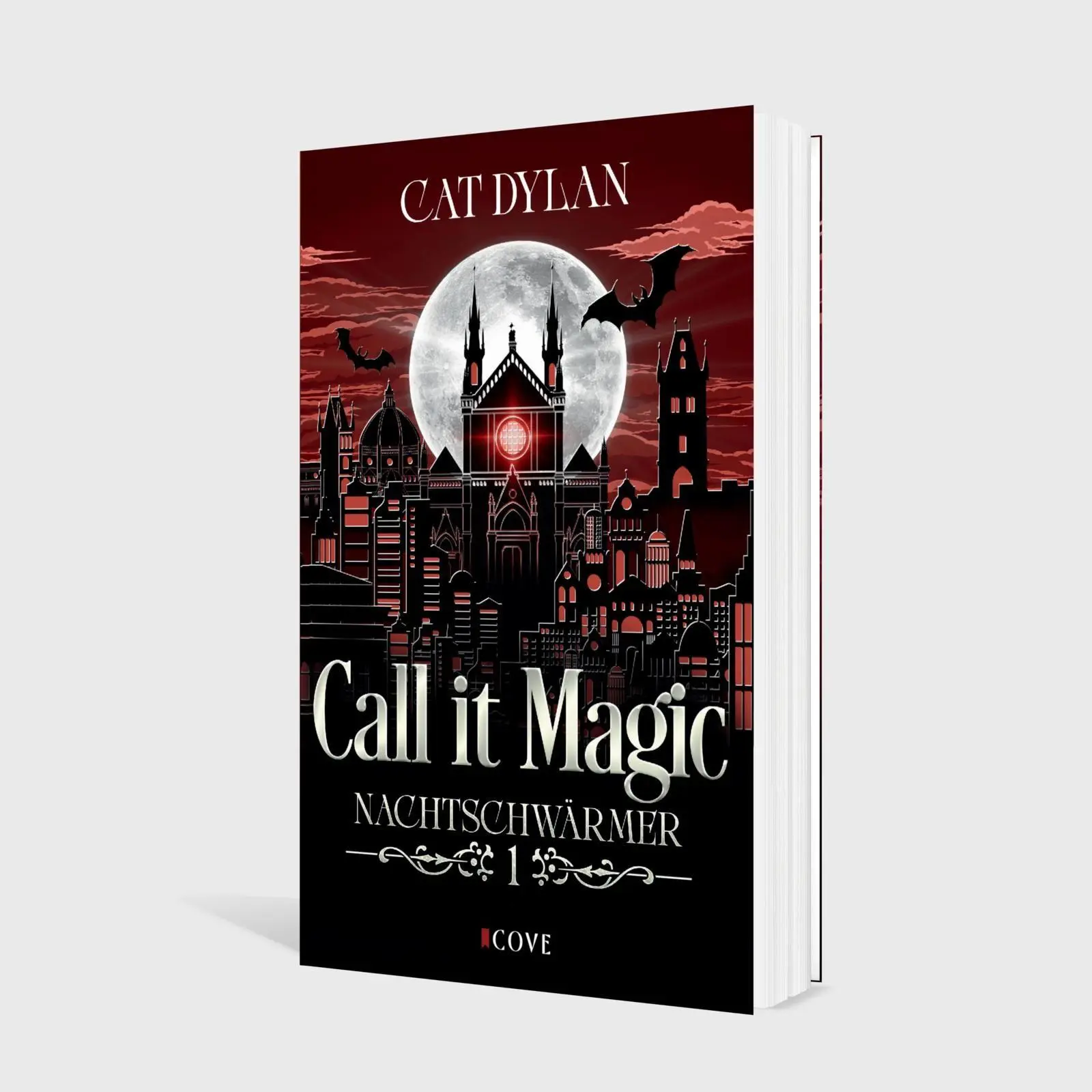 Bild: 9783551306524 | Call it magic 1: Nachtschwärmer | Cat Dylan (u. a.) | Taschenbuch