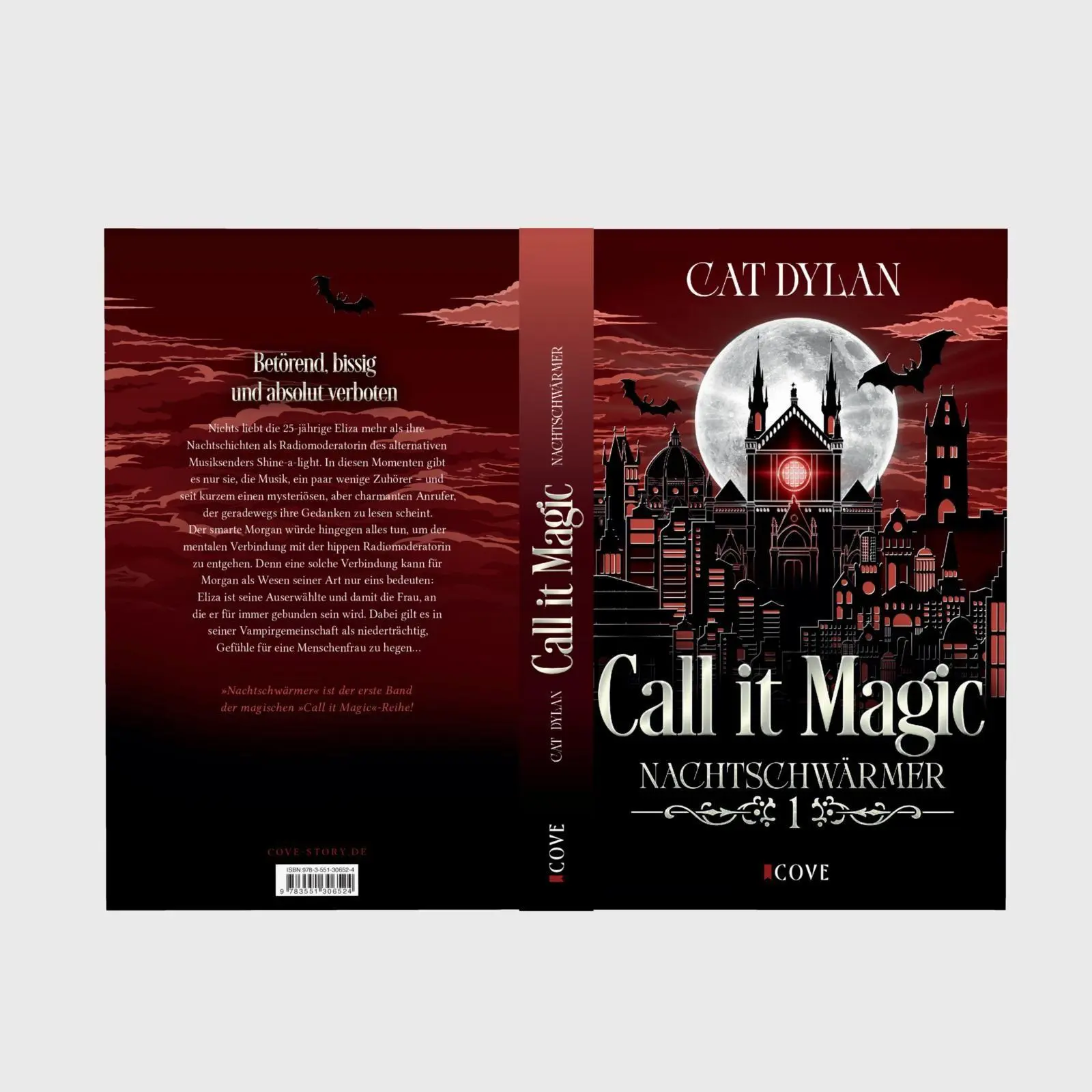 Bild: 9783551306524 | Call it magic 1: Nachtschwärmer | Cat Dylan (u. a.) | Taschenbuch