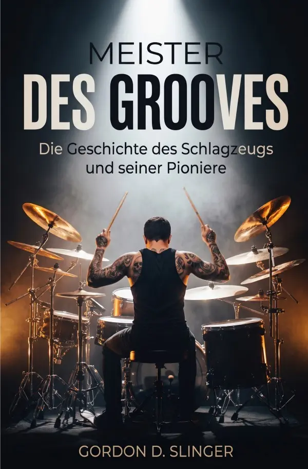 Cover: 9783565576524 | Meister des Grooves | Gordon D. Slinger | Taschenbuch | 156 S. | 2026