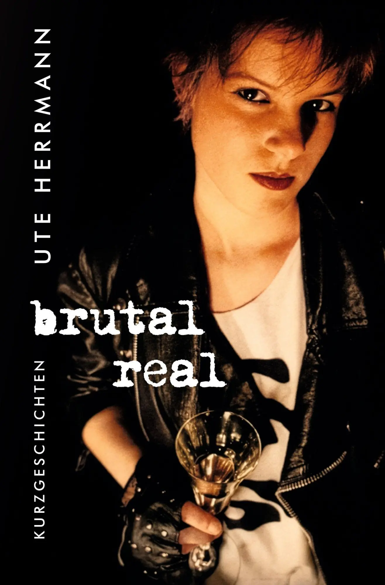 Cover: 9783695646524 | brutal real | Ute Herrmann | Taschenbuch | 76 S. | Deutsch | 2026
