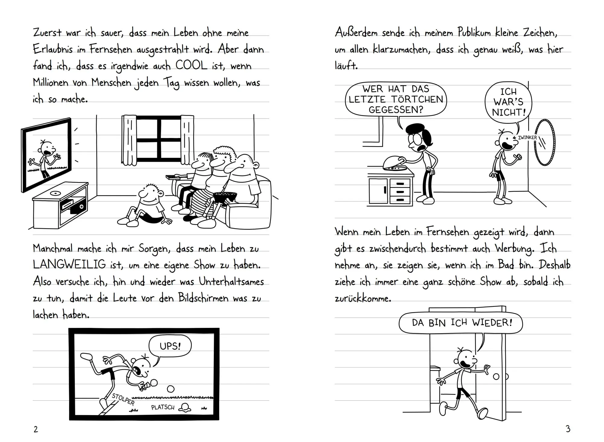 Bild: 9783833936524 | Gregs Tagebuch 11 - Alles Käse! | Jeff Kinney | Buch | Gregs Tagebuch