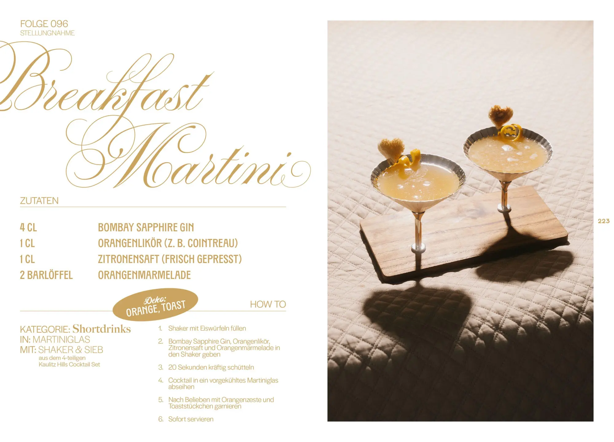 Bild: 9783960966524 | Cheers Maus | Das Cocktailbuch von Kaulitz Hills | Hills (u. a.)