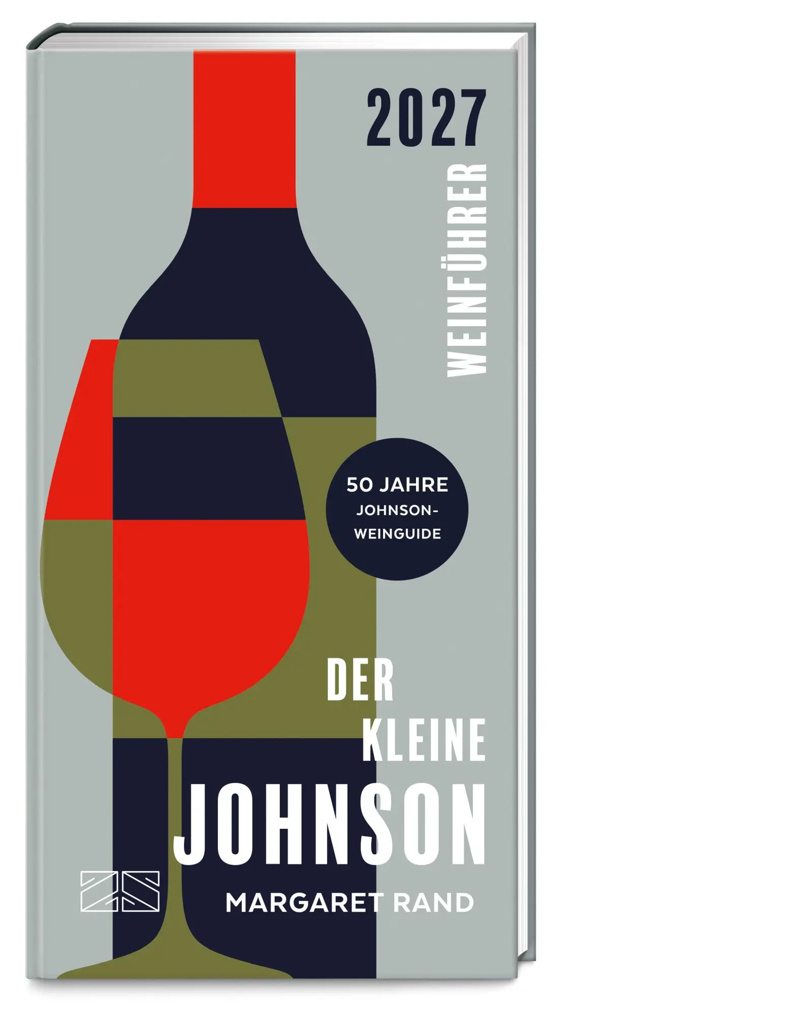 Cover: 9783965846524 | Der kleine Johnson 2027 | 50. Jubiläumsausgabe | Margaret Rand | Buch