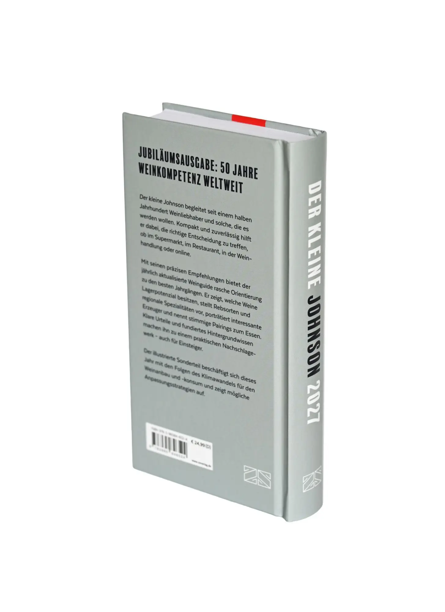 Bild: 9783965846524 | Der kleine Johnson 2027 | 50. Jubiläumsausgabe | Margaret Rand | Buch