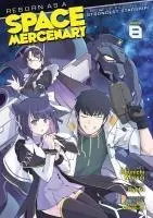 Cover: 9798891606524 | Reborn as a Space Mercenary: I Woke Up Piloting the Strongest...