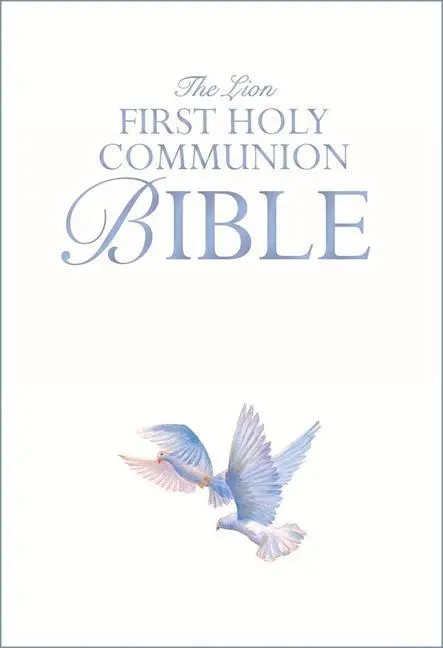 Cover: 9780745976624 | The Lion First Holy Communion Bible | Lois Rock | Buch | Gebunden