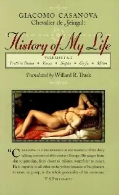Cover: 9780801856624 | History of My Life | Volumes 1 and 2 | Casanova | Taschenbuch | 1997