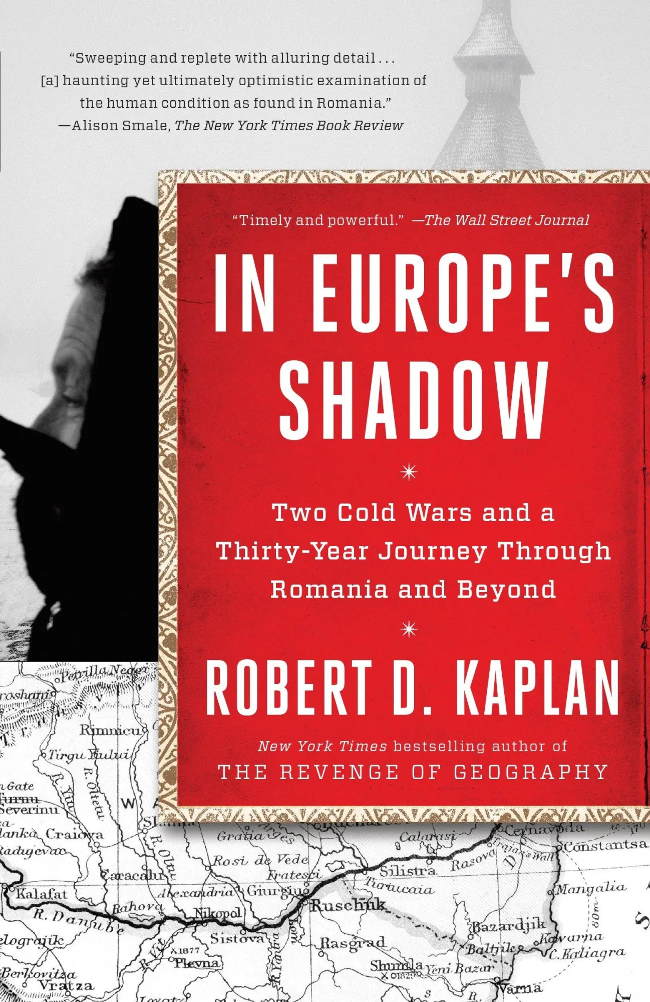 Cover: 9780812986624 | In Europe's Shadow | Robert D Kaplan | Taschenbuch | Englisch | 2016