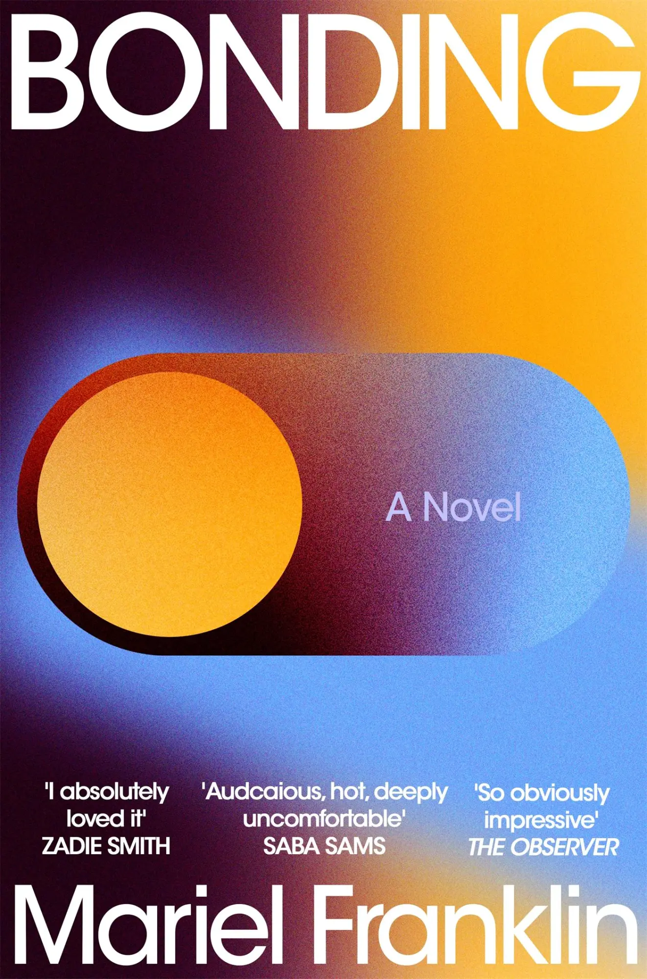 Cover: 9781035016624 | Bonding | Mariel Franklin | Taschenbuch | 342 S. | Englisch | 2025