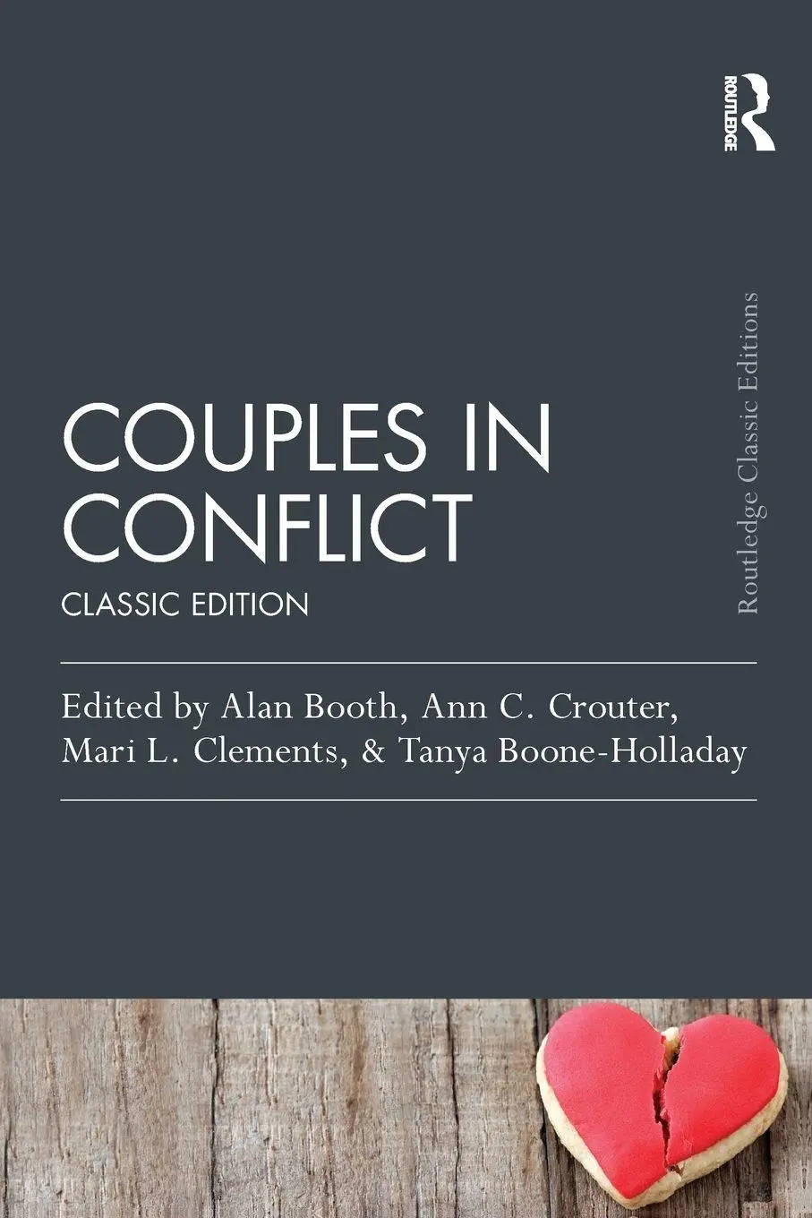 Cover: 9781138906624 | Couples in Conflict | Classic Edition | Alan Booth (u. a.) | Buch