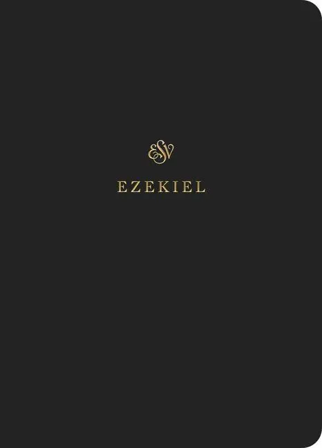 Cover: 9781433546624 | ESV Scripture Journal | Ezekiel (Paperback) | Taschenbuch | Englisch