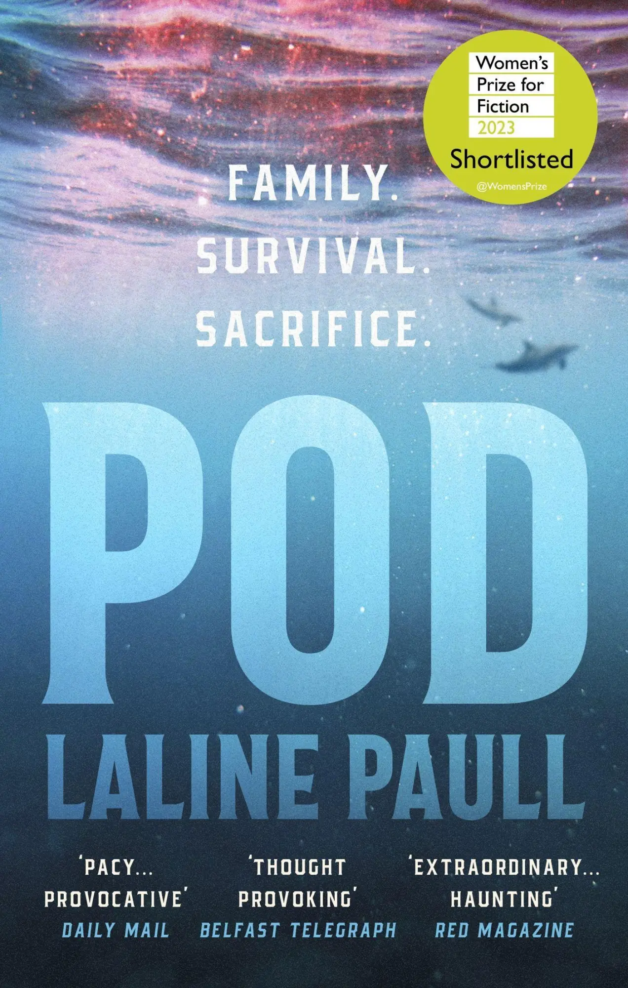 Cover: 9781472156624 | Pod | Laline Paull | Taschenbuch | 262 S. | Englisch | 2023