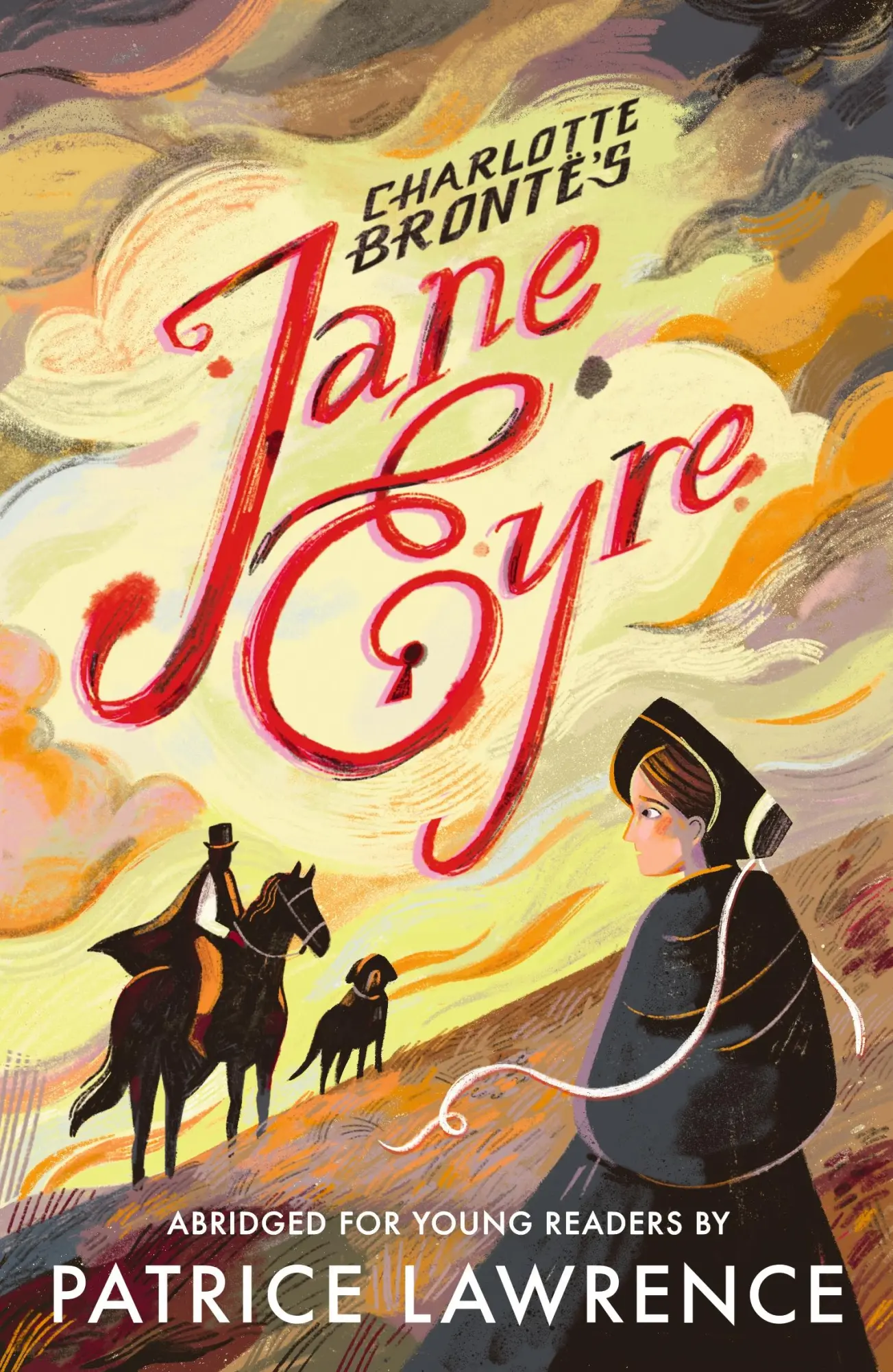 Cover: 9781529506624 | Jane Eyre: Abridged for Young Readers | Charlotte Bronte (u. a.)