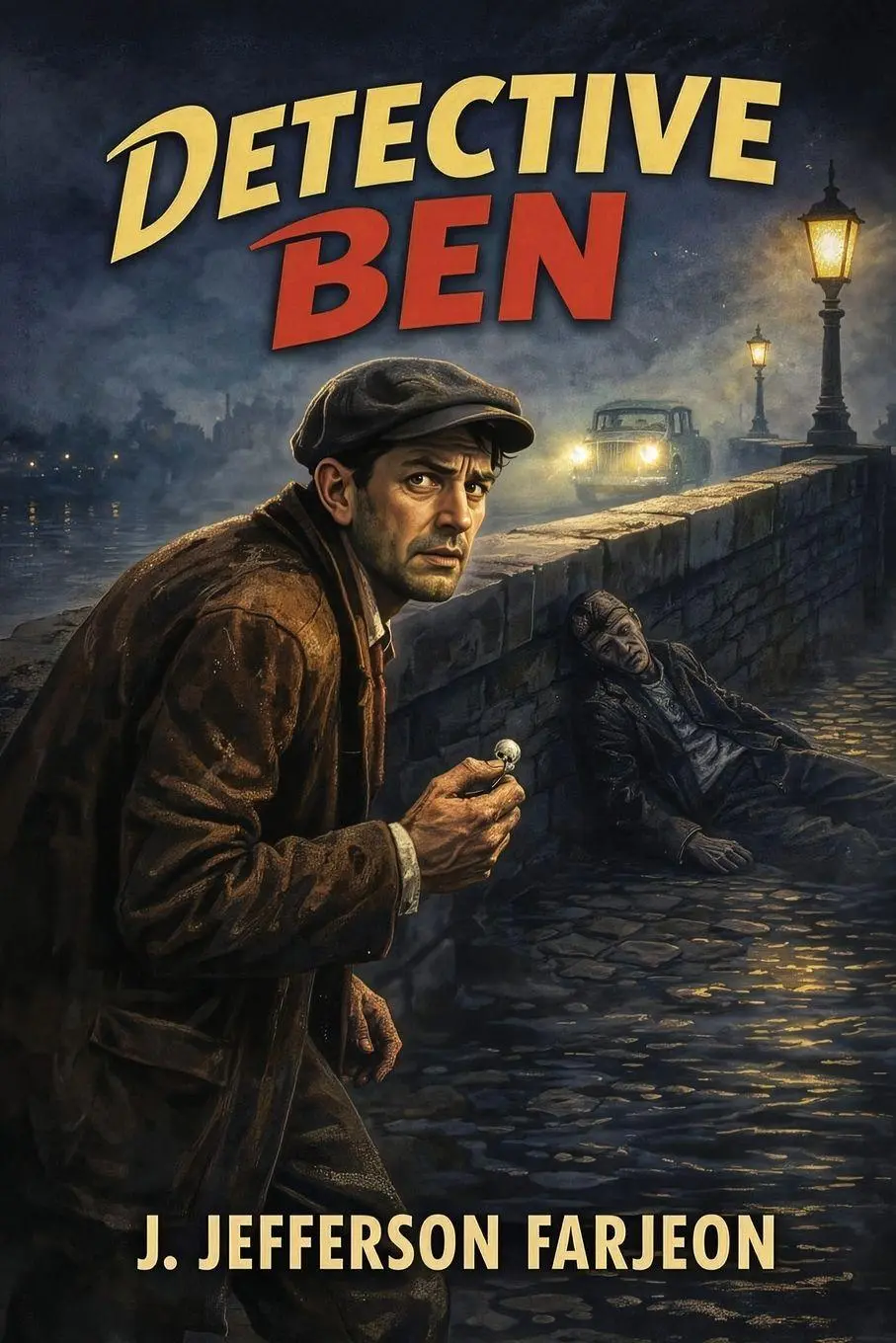 Cover: 9781667666624 | Detective Ben | J. Jefferson Farjeon | Taschenbuch | Ben the Tramp