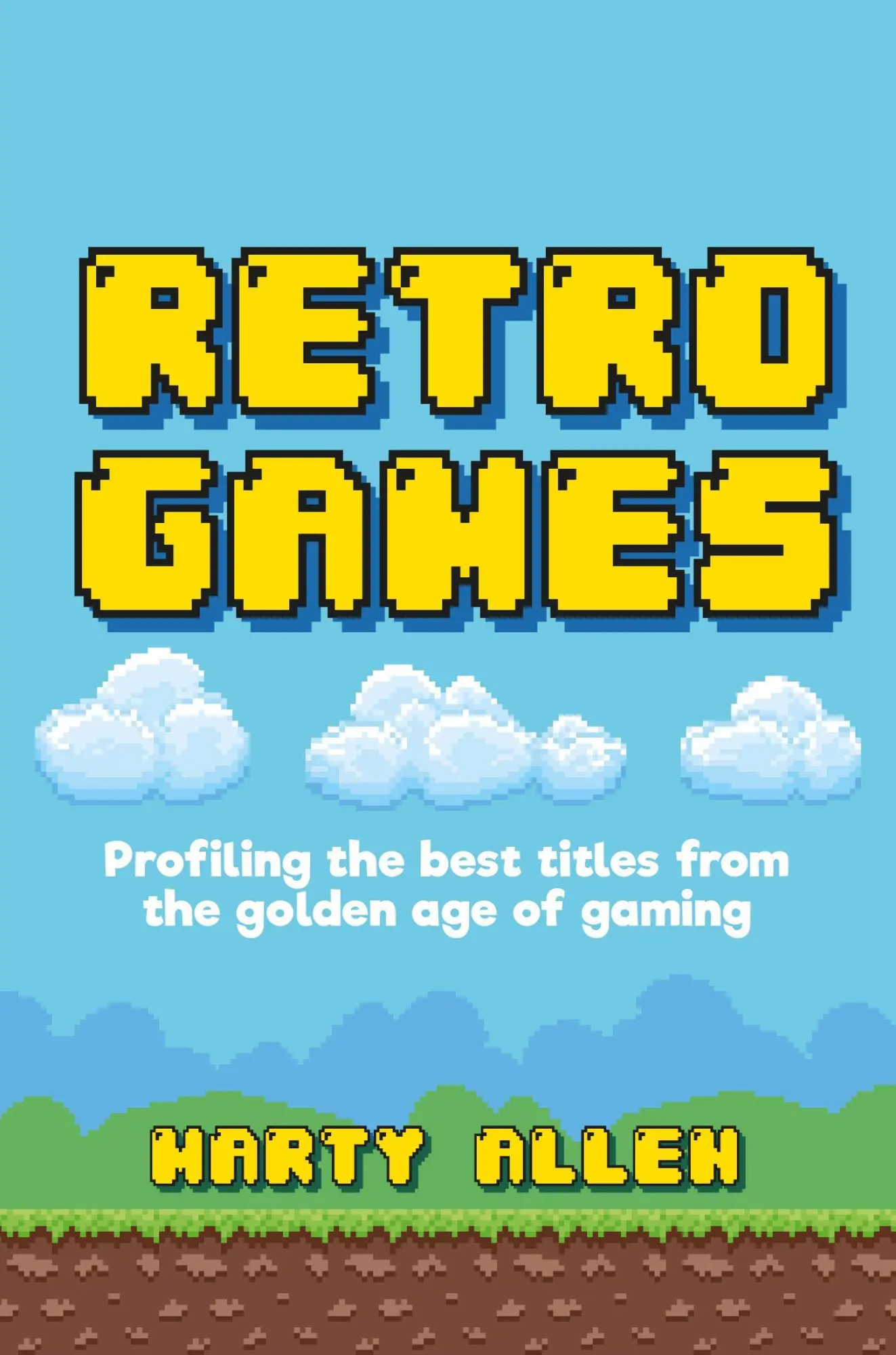 Ryland, Peters & Small Ltd Retro Games